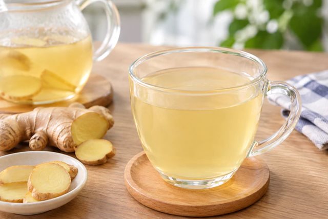 5 loại đồ uống giúp dịu họng khi mắc cúm A